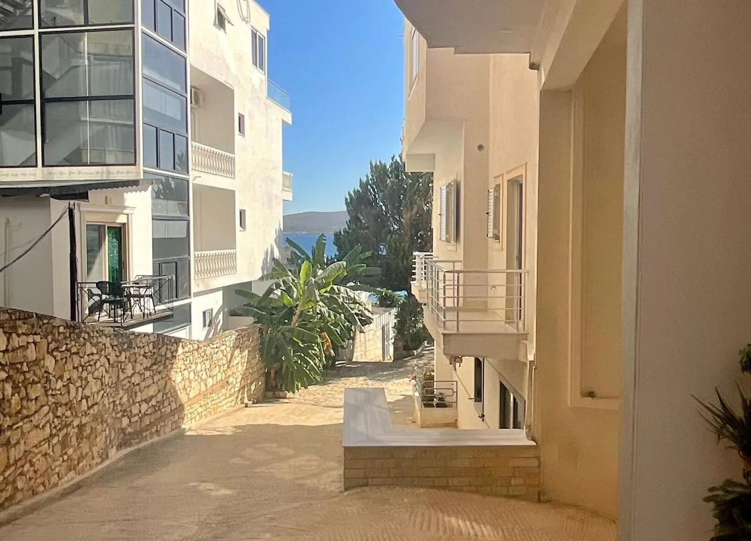 Mojito Beach Apartments With Free Parking Σαράντα