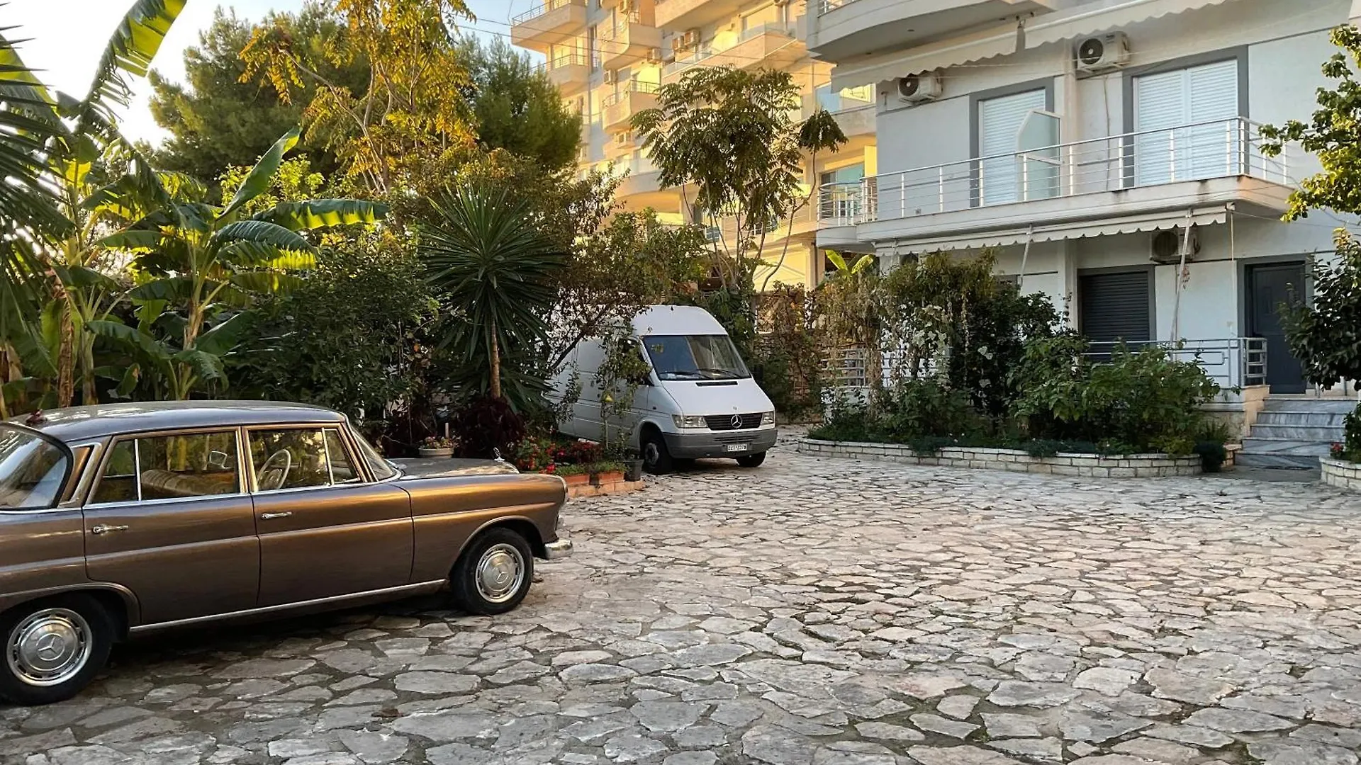 Mojito Beach Apartments With Free Parking Σαράντα
