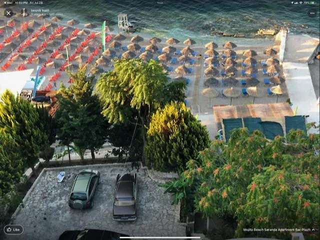 Mojito Beach Apartments With Free Parking Σαράντα