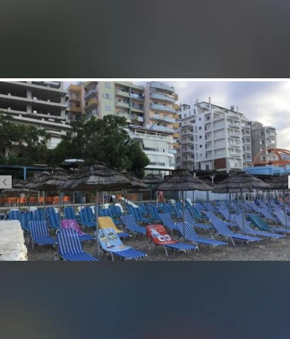 Mojito Beach Apartments With Free Parking Σαράντα Αλβανία