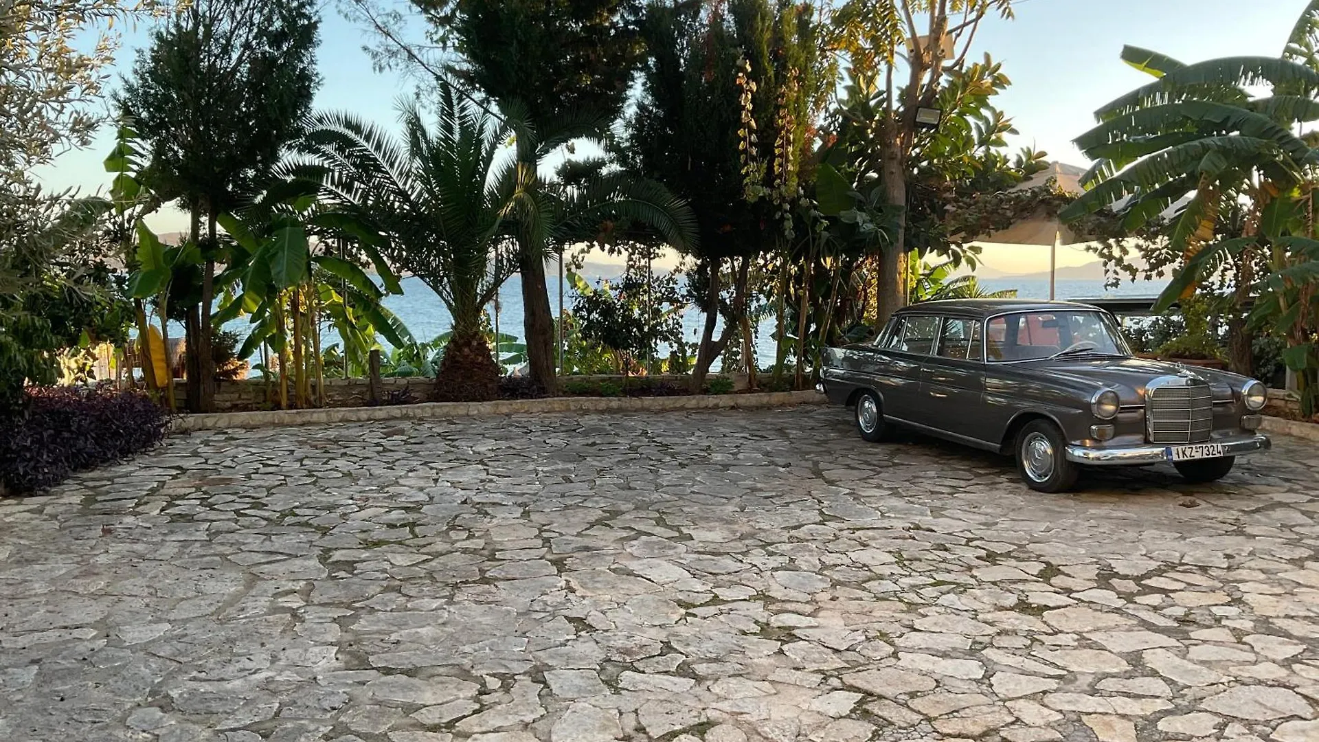 Mojito Beach Apartments With Free Parking Sarande Albania