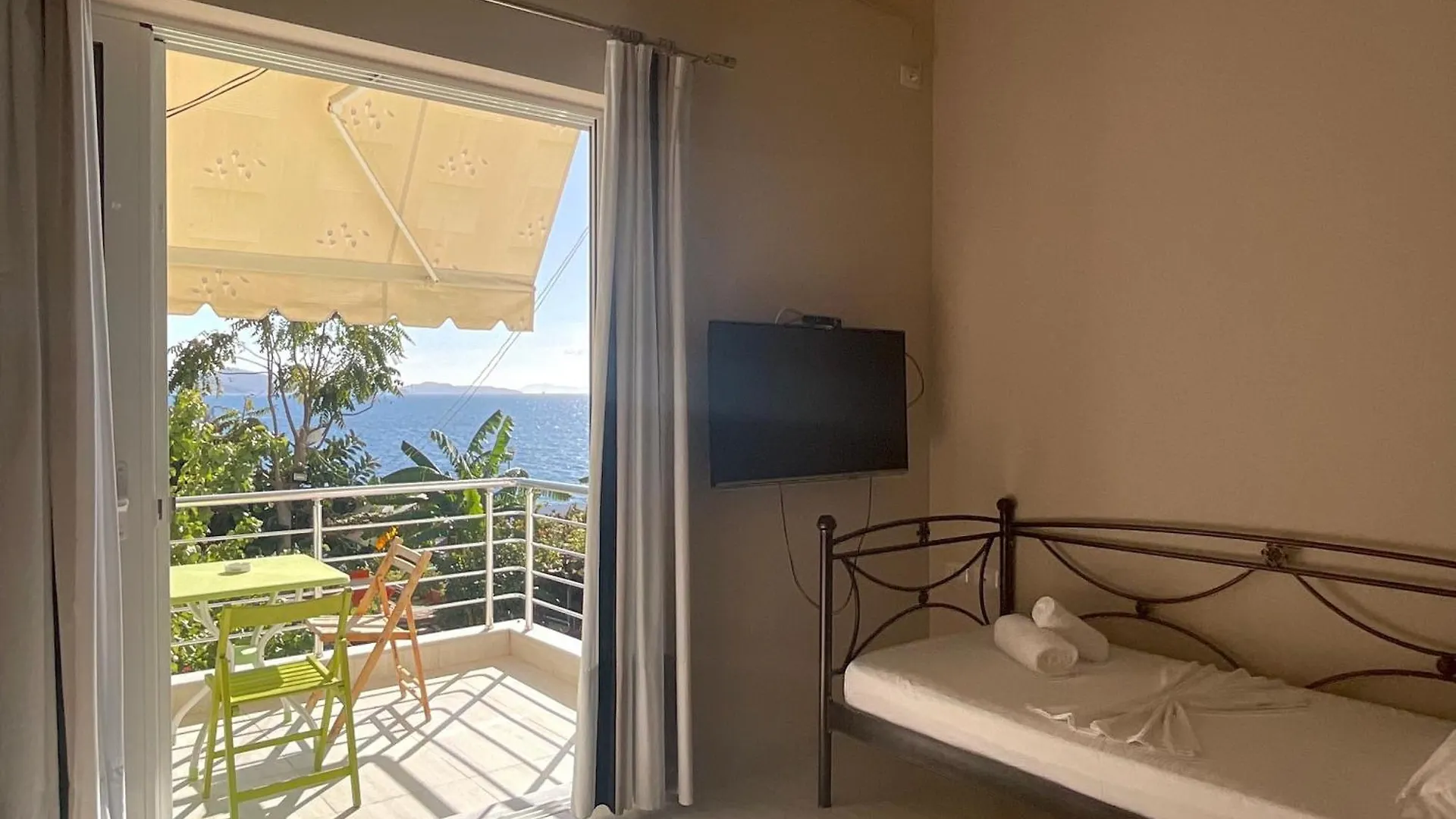 Mojito Beach Apartments With Free Parking Σαράντα