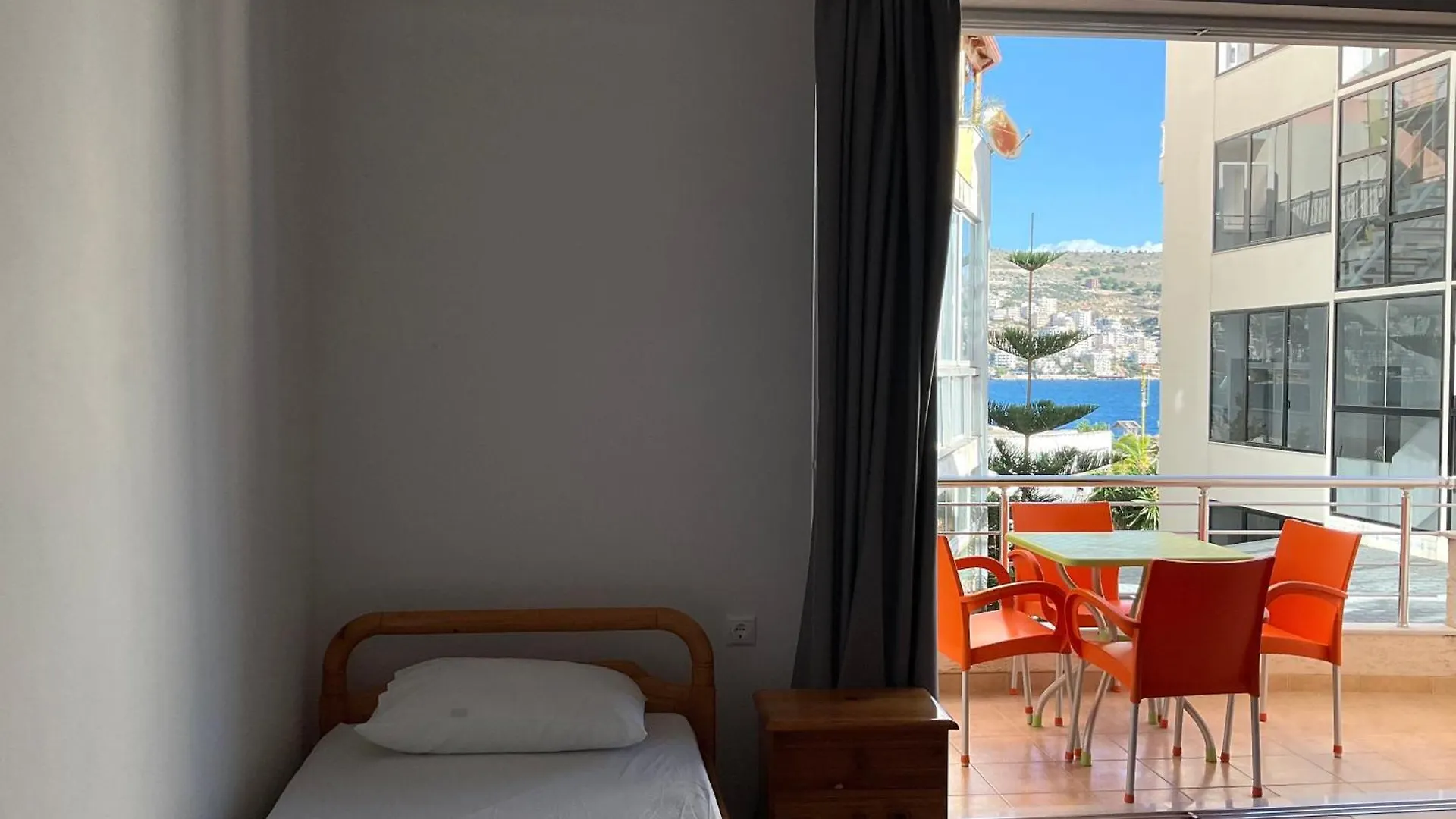 Mojito Beach Apartments With Free Parking Σαράντα Αλβανία