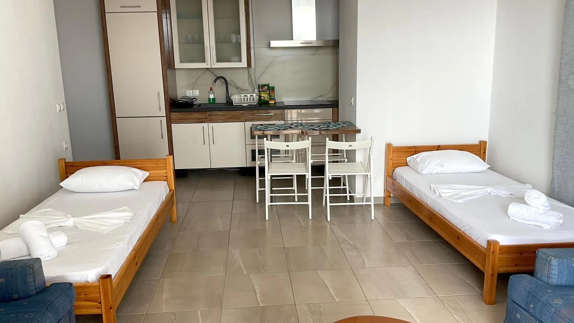 Mojito Beach Apartments With Free Parking Σαράντα Αλβανία