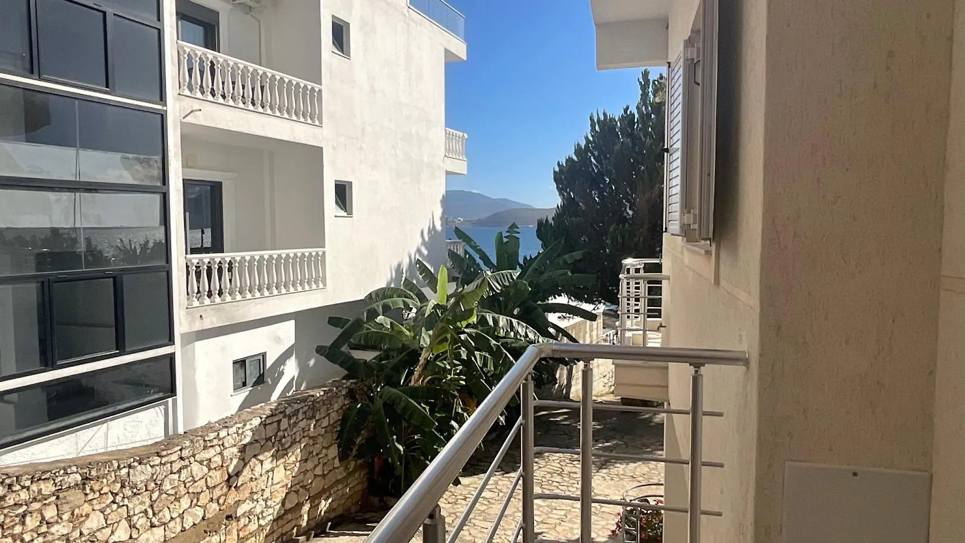 Mojito Beach Apartments With Free Parking Σαράντα Αλβανία