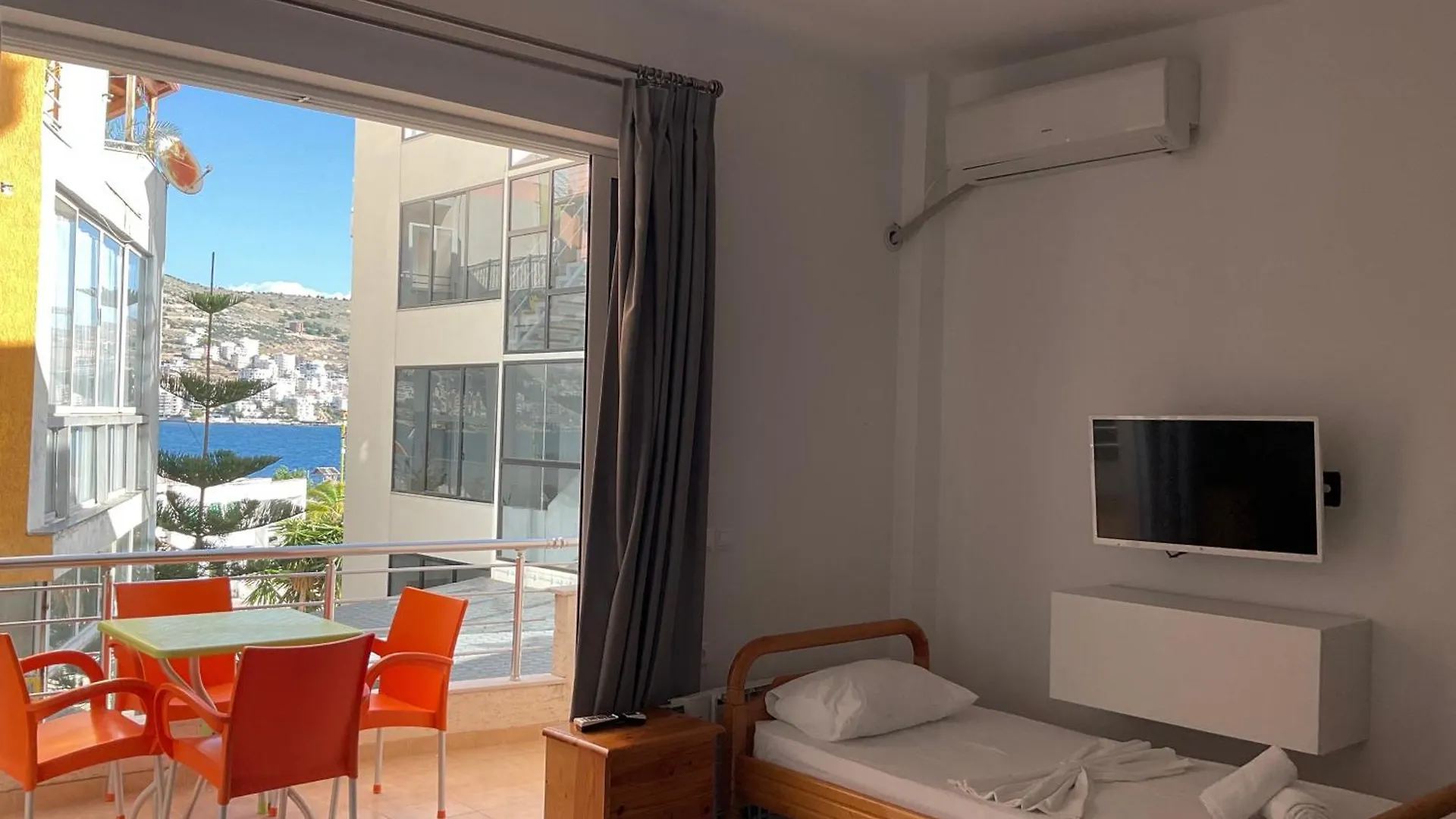 Mojito Beach Apartments With Free Parking Saranda