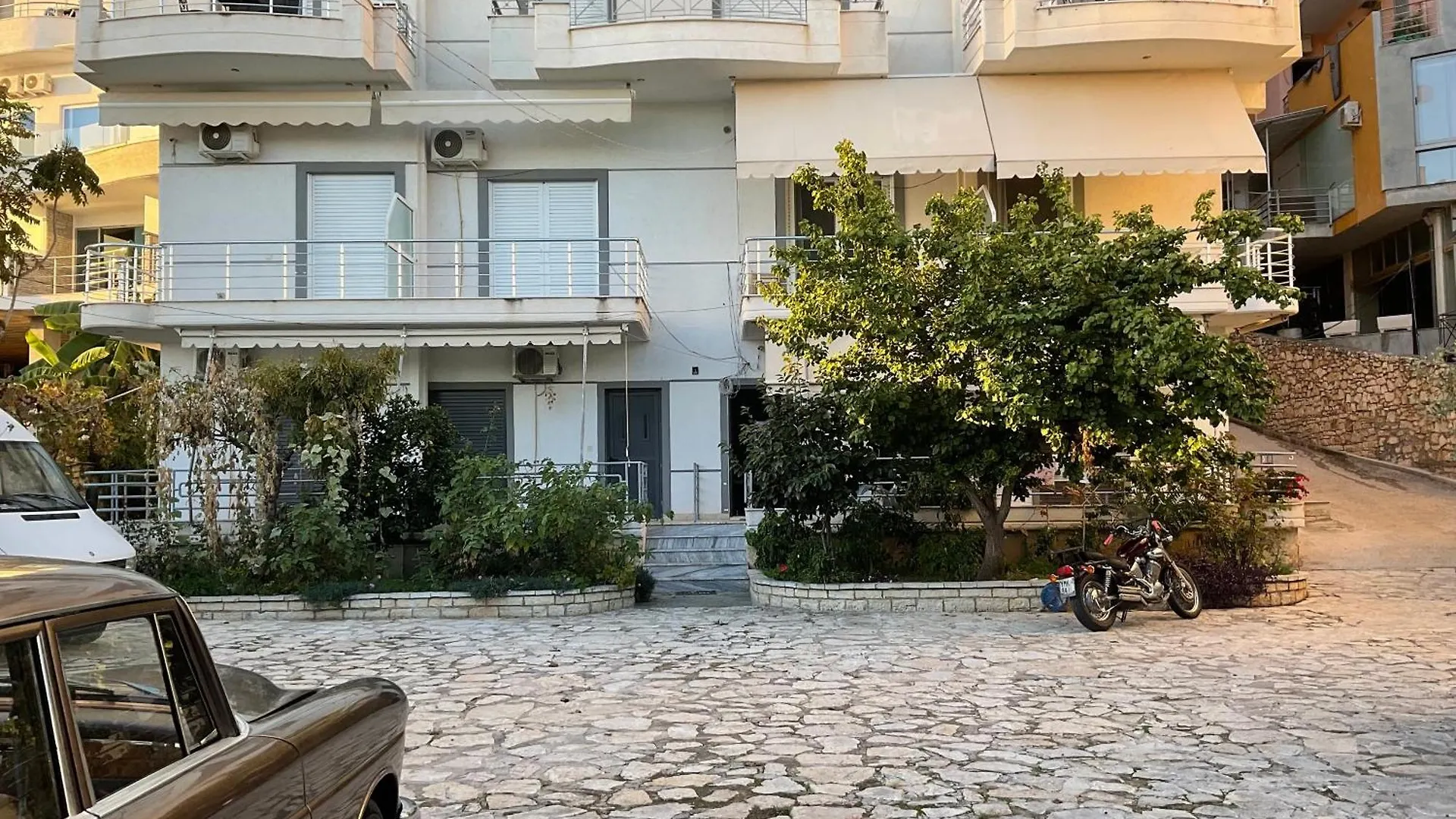 Mojito Beach Apartments With Free Parking Sarandë Albanien