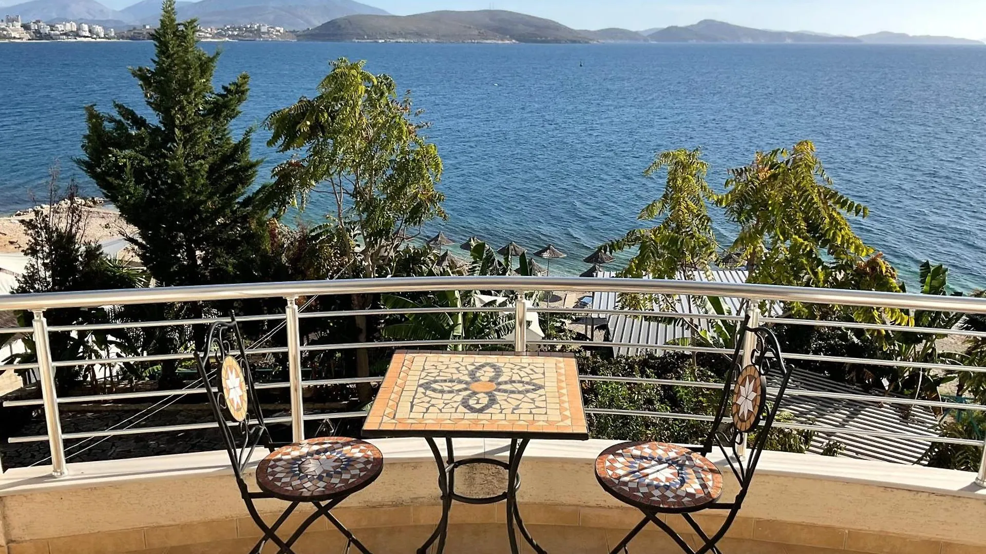 Mojito Beach Apartments With Free Parking Sarandë Albanien